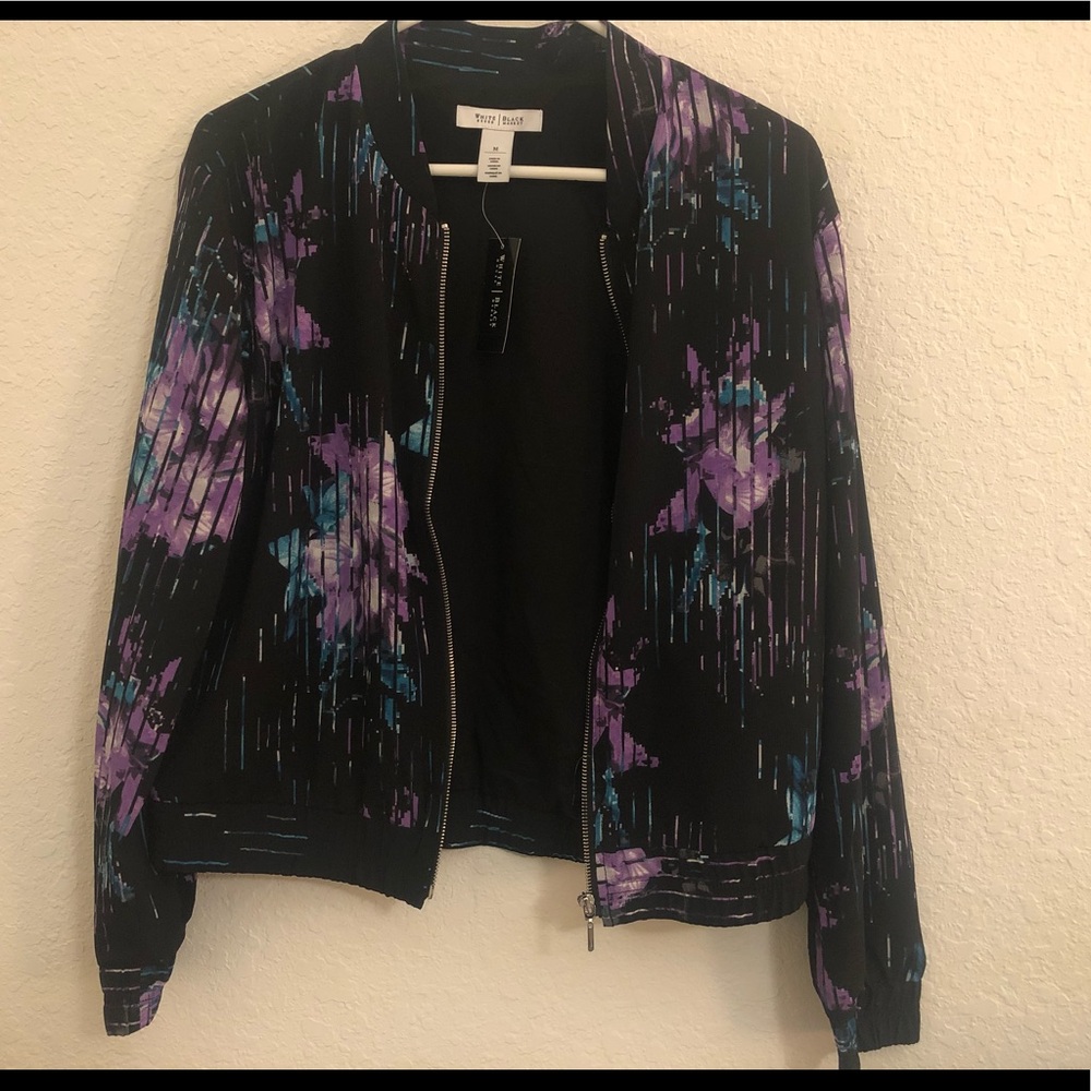 White House Black Market jacket